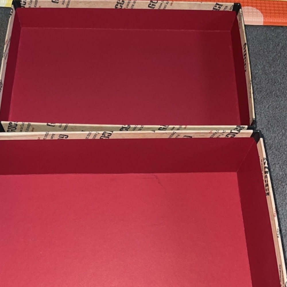 Gucci empty box. - Picture 5 of 6